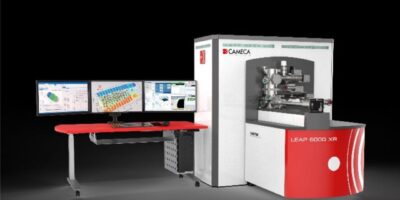 Grenoble INP – UGA acquiert une sonde atomique tomographique