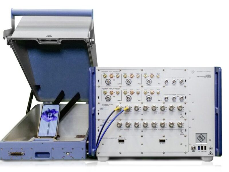 Nothing Technology s&rsquo;associe à Rohde & Schwarz pour son nouveau téléphone 5G