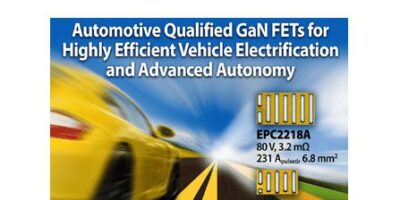 EPC bouscule la conversion d&rsquo;énergie dans l&rsquo;automobile