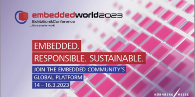 embedded world 2023 – the global platform of the embedded community
