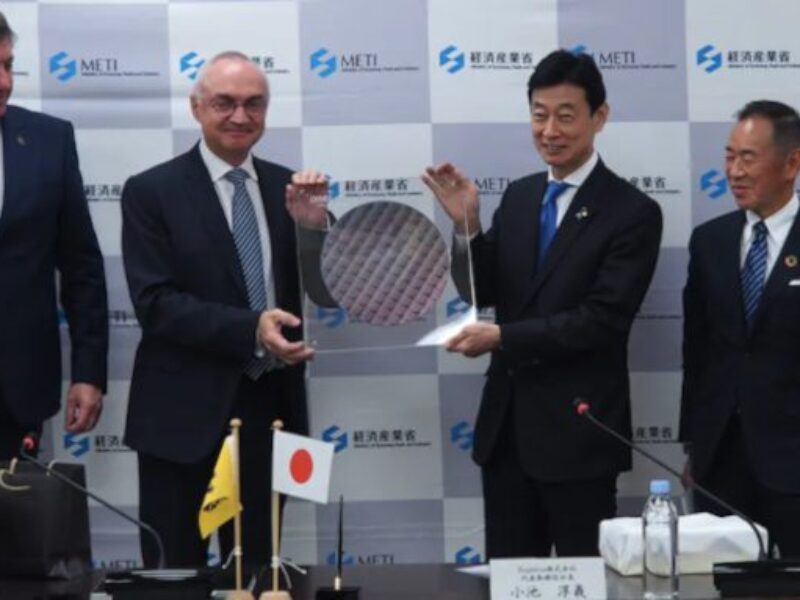 Japan’s Rapidus signs up IMEC to support 2nm push