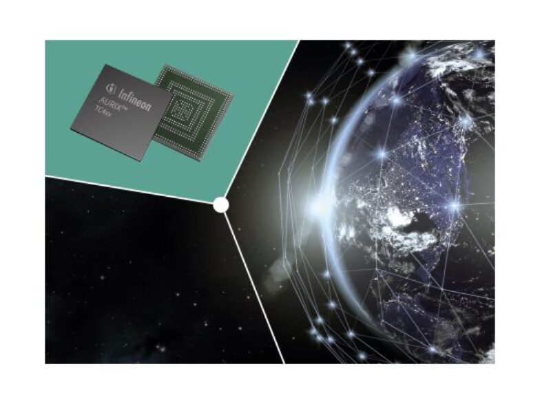 Collaboration Infineon et Mathworks sur les microcontrôleurs automobile