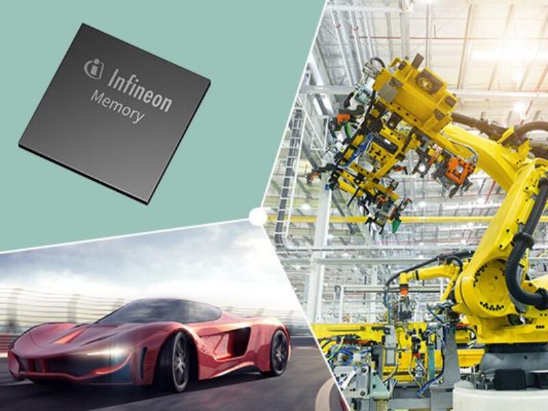 Enabling Functional Safety with SEMPER™ NOR Flash