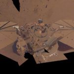 Insight Mars lander runs out of power