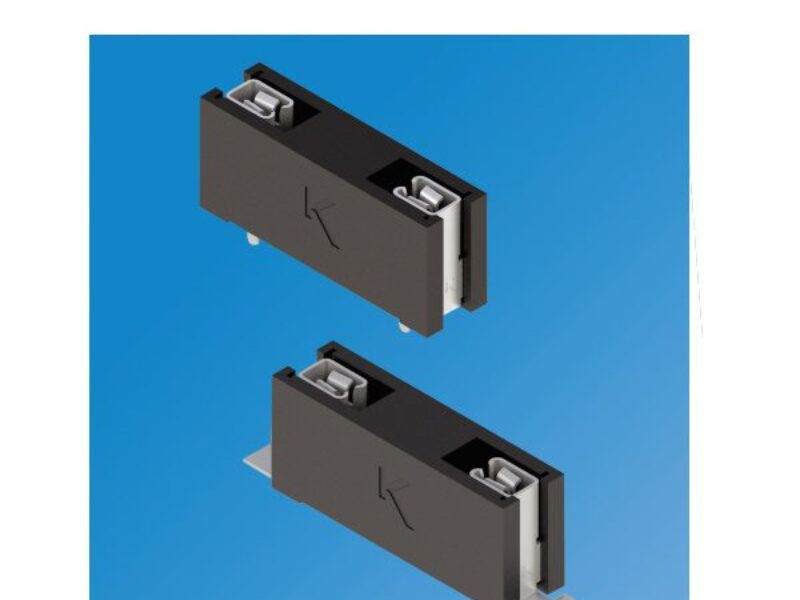 Keystone Electronics: nouveaux porte-fusibles de puissance pour l&rsquo;automobile