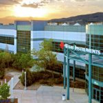 Texas Instruments’ Lehi wafer fab starts production