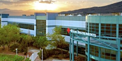 Texas Instruments’ Lehi wafer fab starts production