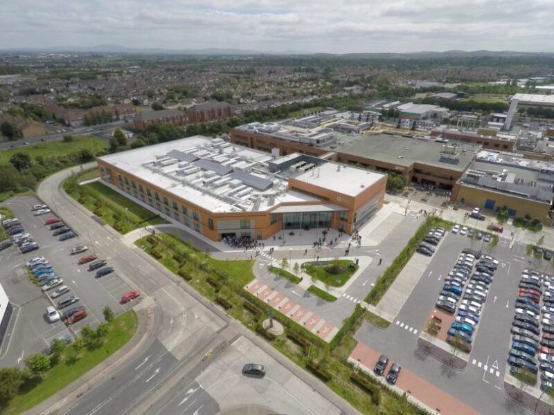 Interview: Pandemic response drives Industry 4.0 at Limerick