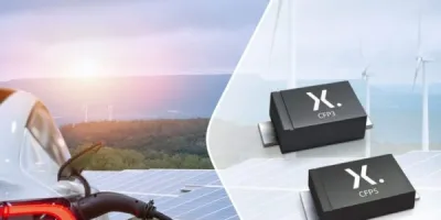 Redresseurs ultra-rapides Nexperia pour applications automobiles
