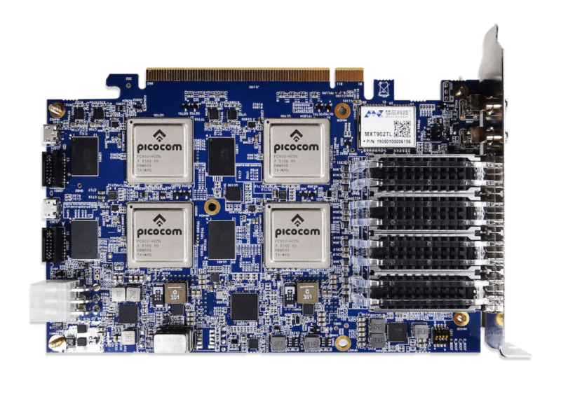 Picocom in 5G Open RAN board deal