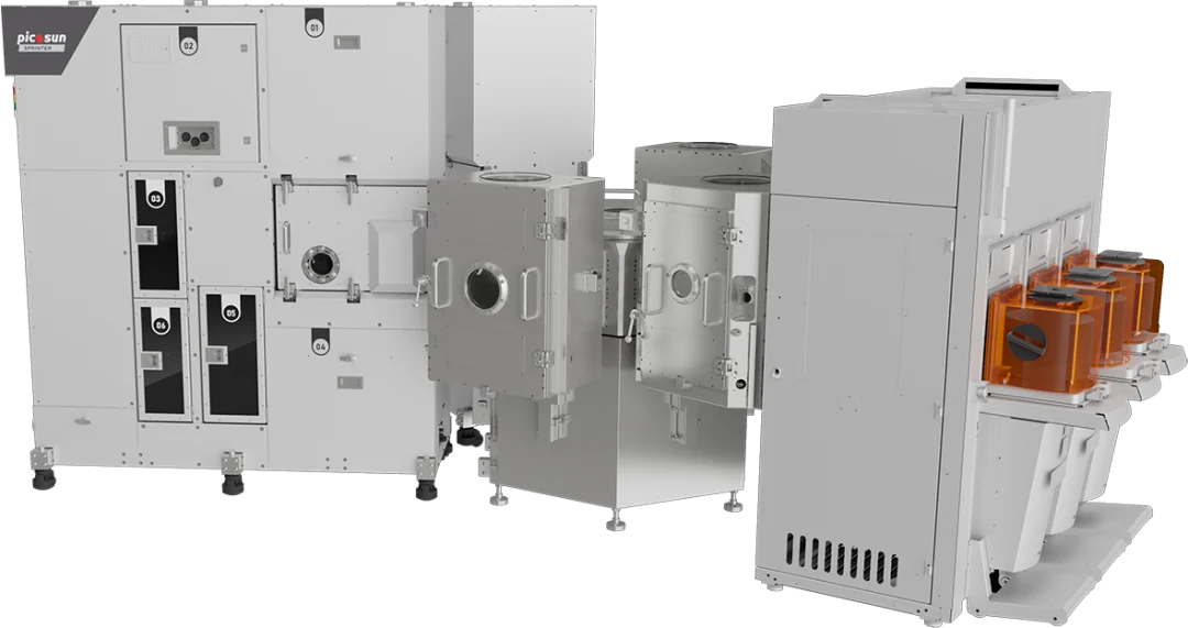 R&D programme for sustainable semiconductor manufacturing