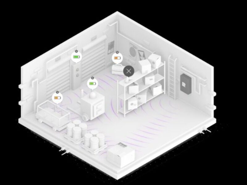 Beaming wireless power startup raises $30 million for remote charging