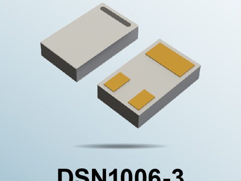 Isolation boost for 20V MOSFET in chip scale package