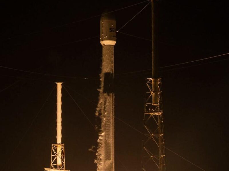 Power modules for second generation O3b broadband satellites