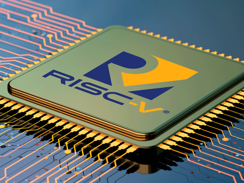 Siemens ports Sokol Linux to RISC-V