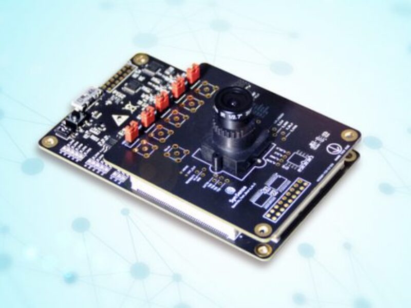 Spiking neural network dev kits for sound and vision