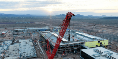 TSMC in talks about chiplet packaging in Arizona