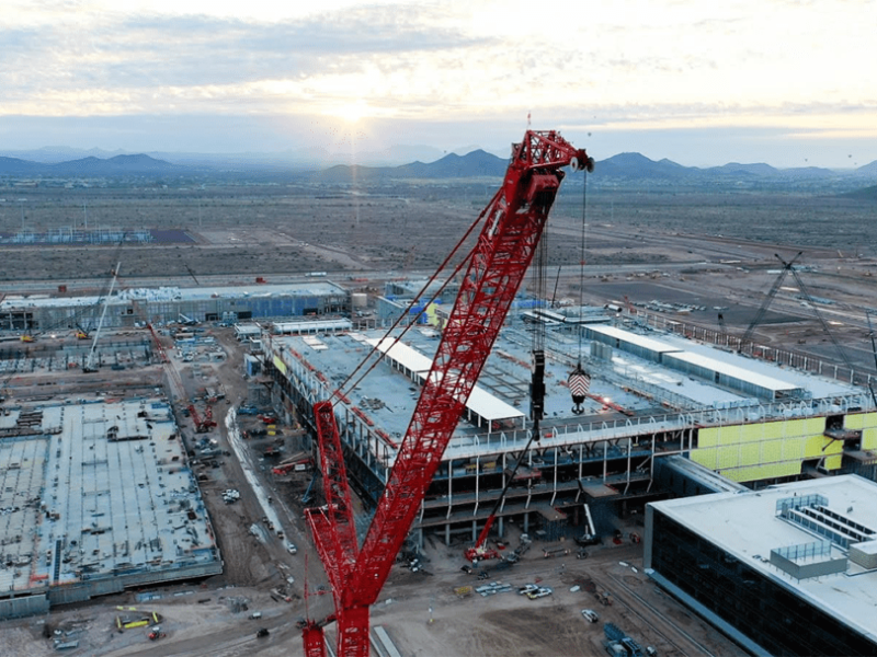 TSMC in talks about chiplet packaging in Arizona