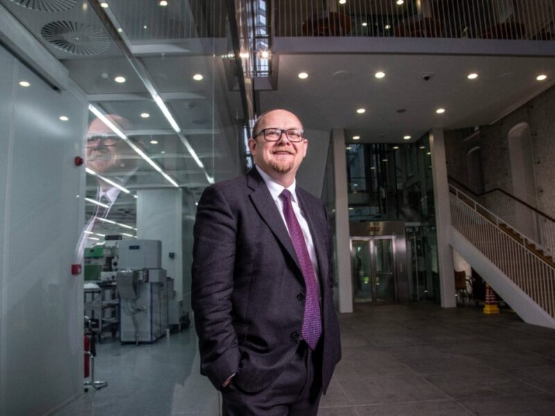 Tyndall joins Silicon Catalyst to scale semiconductor start-ups