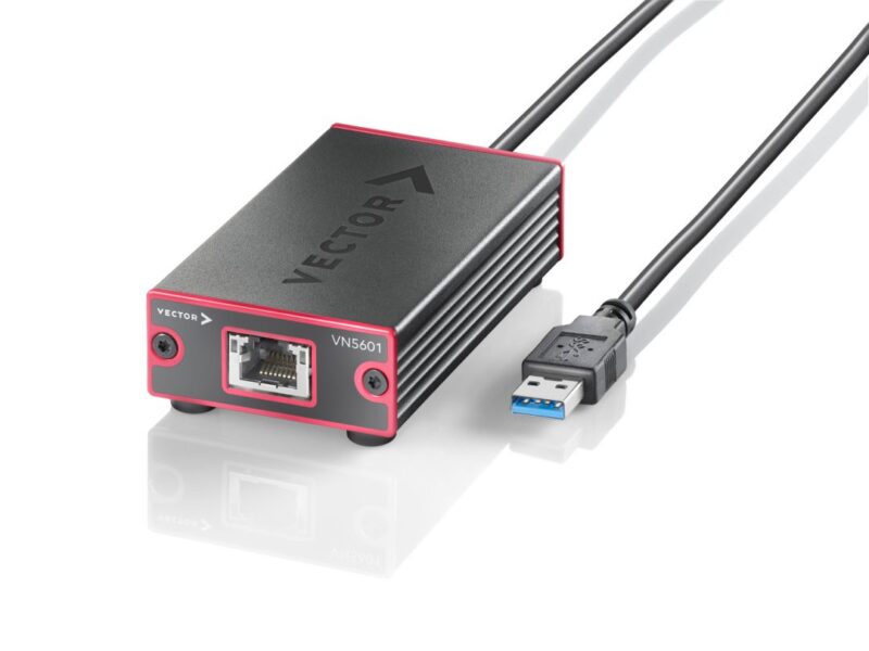 Multi-Gig Ethernet adapter for portable use