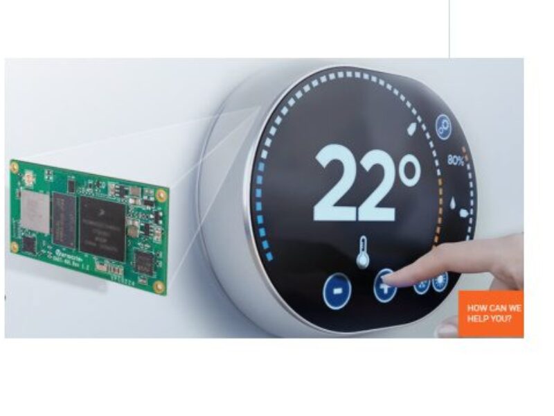 L&rsquo;API Python de Variscite simplifie l&rsquo;IA/ML et le multimédia