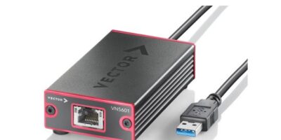 Adaptateur Vector USB vers Ethernet multi-gig compact