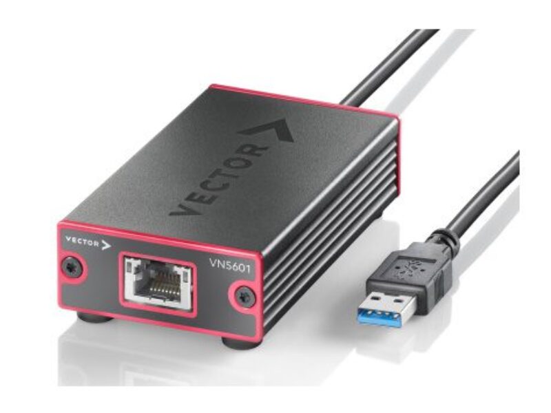 Adaptateur Vector USB vers Ethernet multi-gig compact