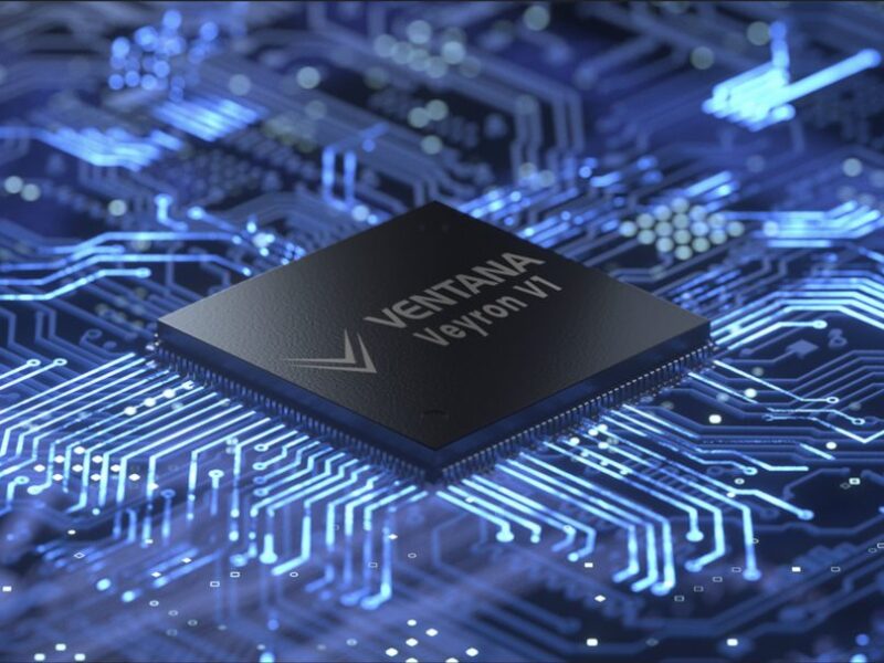 RISC-V arrives in data centre league