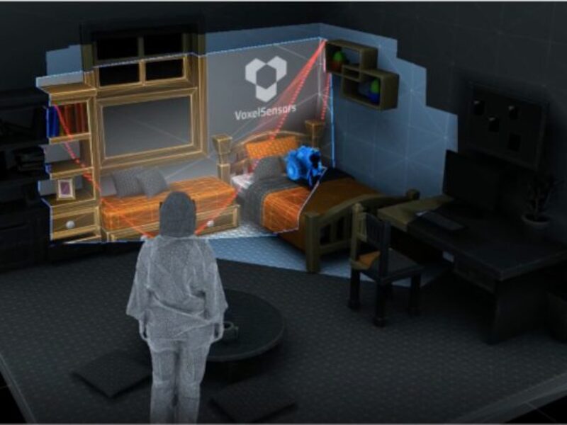 VoxelSensors raises seed funding for XR push