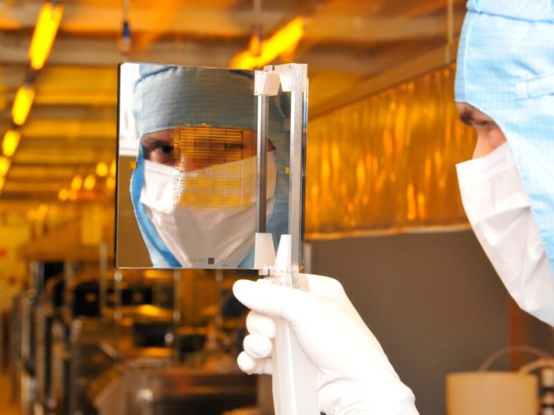 X-Fab looks to buy fabs as it sells out for the next three years