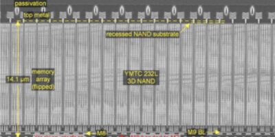 Samsung signs to use YMTC NAND flash technology
