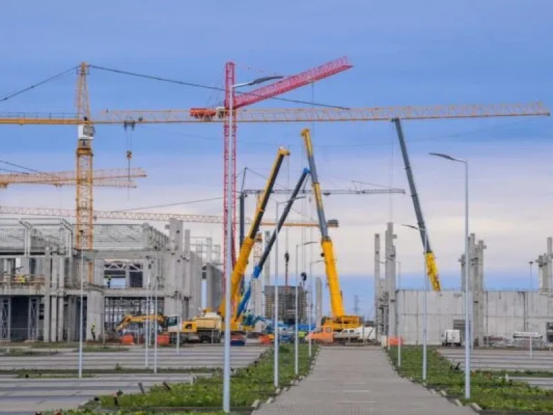 Zen Semi lance la construction d&rsquo;une usine de plaquettes MEMS de 300 mm