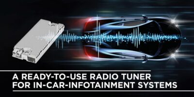 A new approach in radio tuner technology
