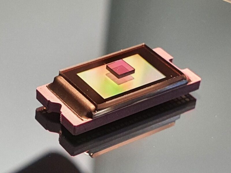 Un ordinateur quantique à base de Qbit NV dans un diamant