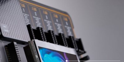 Open display specification for development board add ons