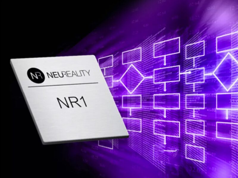 NeuReality raises $35m for AI inference chip