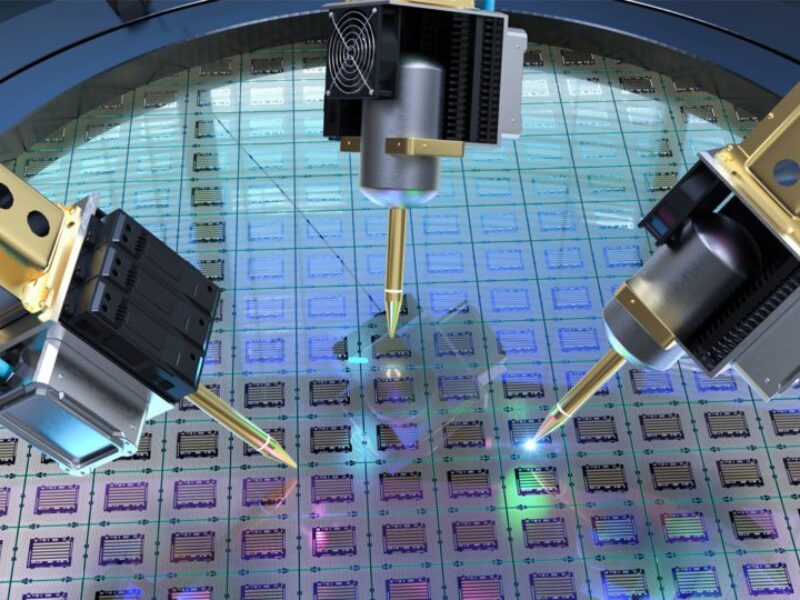 Ideaded moves to production for plastic chips