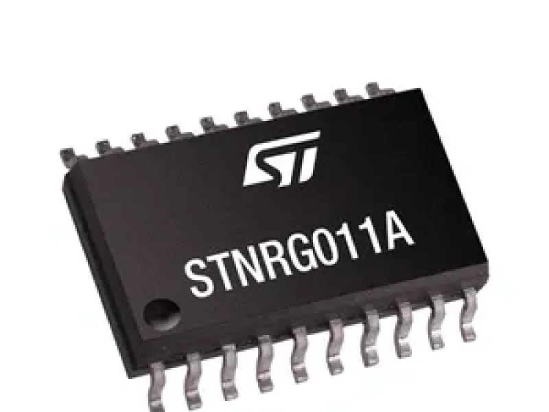 Digital PFC controller adds overload stability and regulation