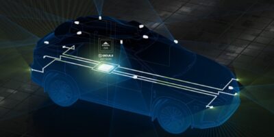 Centralised signal processing, AI open up new possibilities for 4D imaging radar