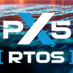 Percepio supports Bill Lamie’s new 1Kbyte PX5 RTOS, video