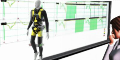 Imagimob demonstrates tinyML fall detection