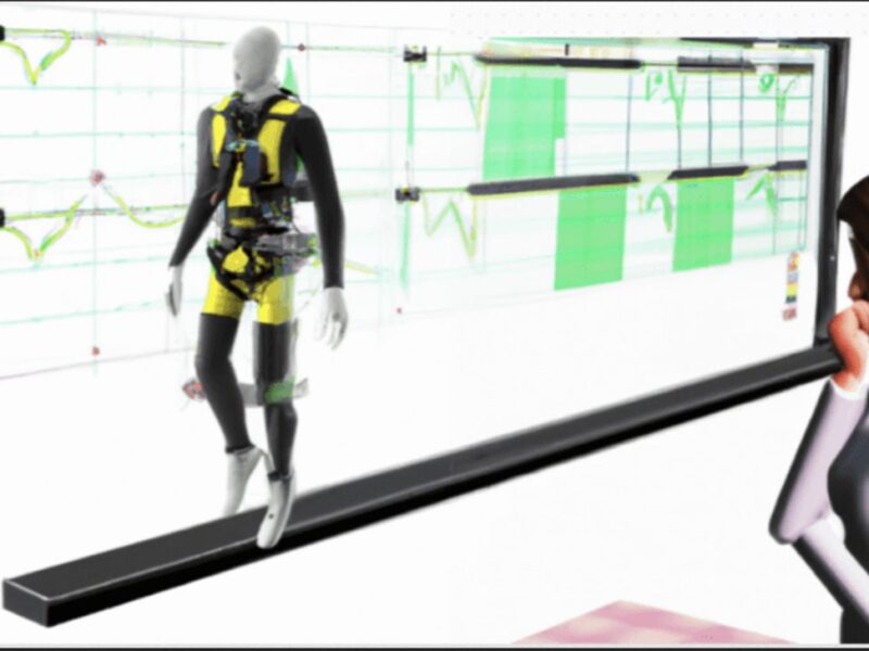 Imagimob demonstrates tinyML fall detection