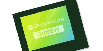 RGB-IR sensor for automotive cabin monitoring demonstrated