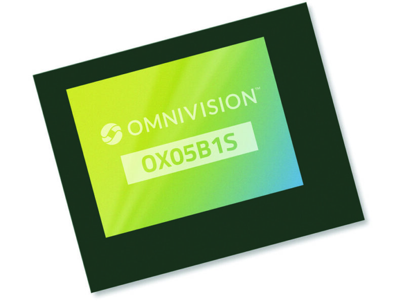 RGB-IR sensor for automotive cabin monitoring demonstrated