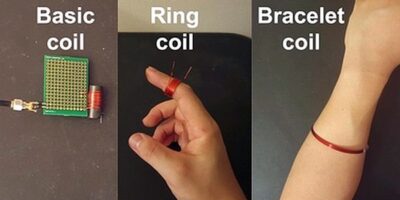 Harvesting waste energy from VLC using the human body