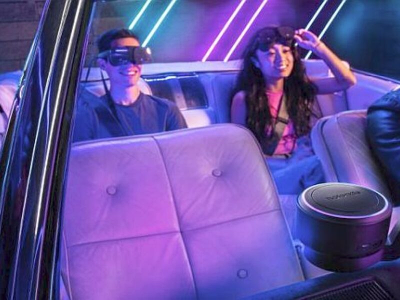 The ‘Motorverse’ comes to any vehicle