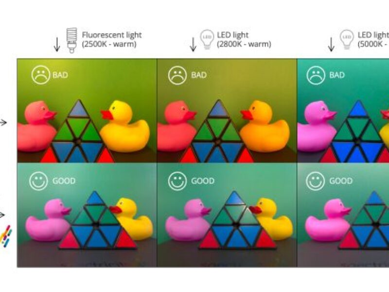 Spectral imager brings true colors to smartphone cameras