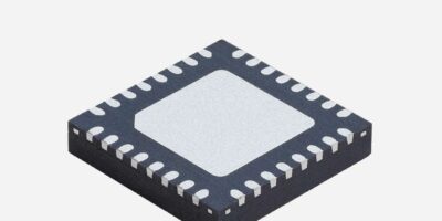 High-voltage driver IC for MEMS and other applications