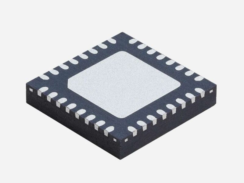 High-voltage driver IC for MEMS and other applications