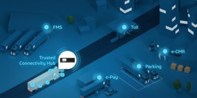 ZF acquires smart tachograph manufacturer Intellic